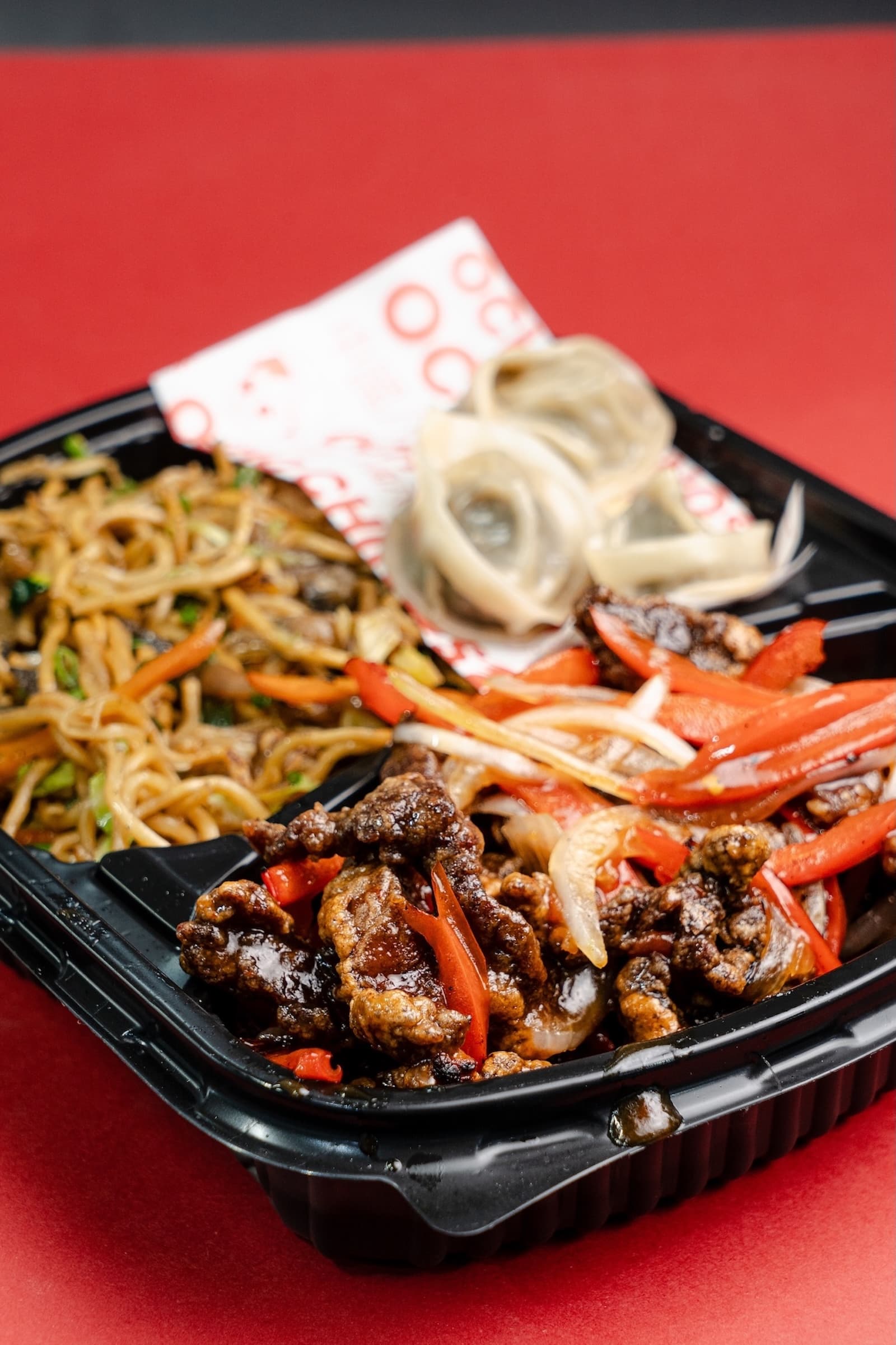 Combo Beijing Beef