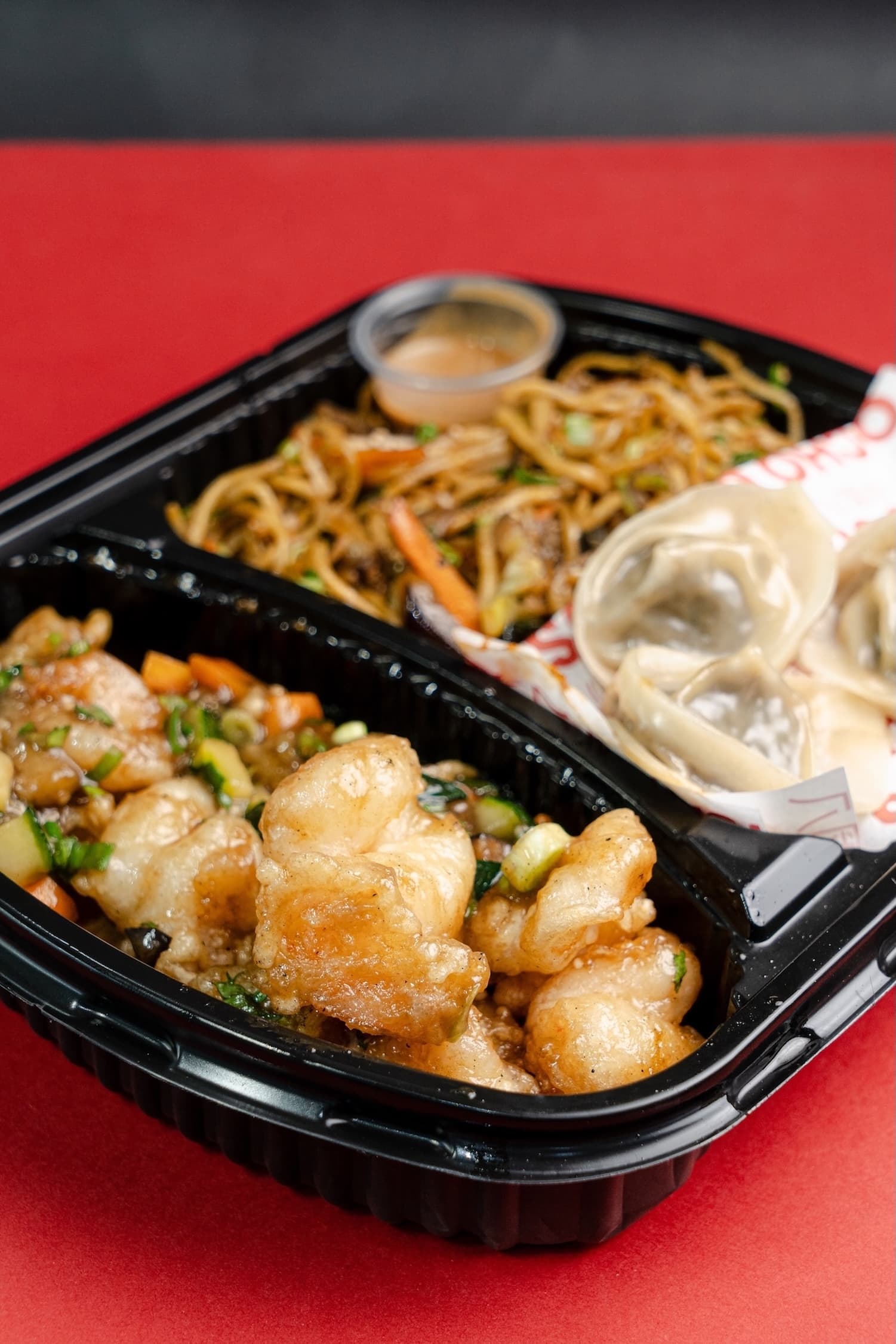 Combo Stir-Fry Shrimp