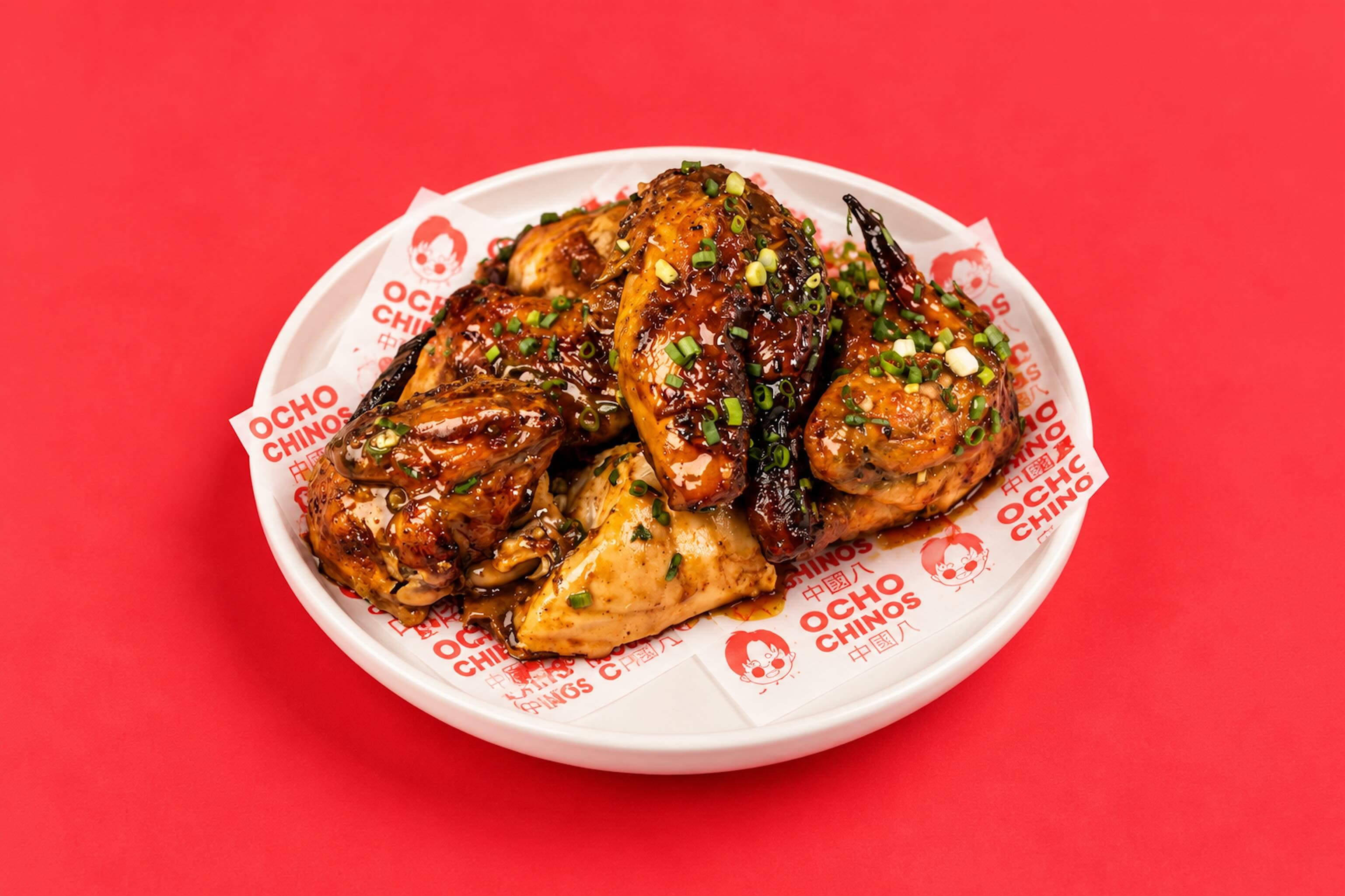 Pollo Asado Dragon