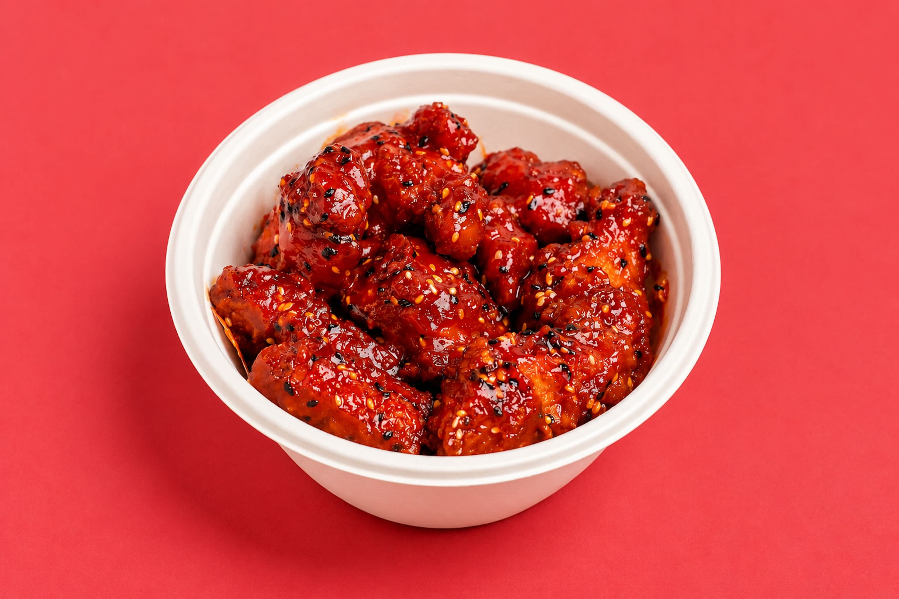 Alitas General Tso