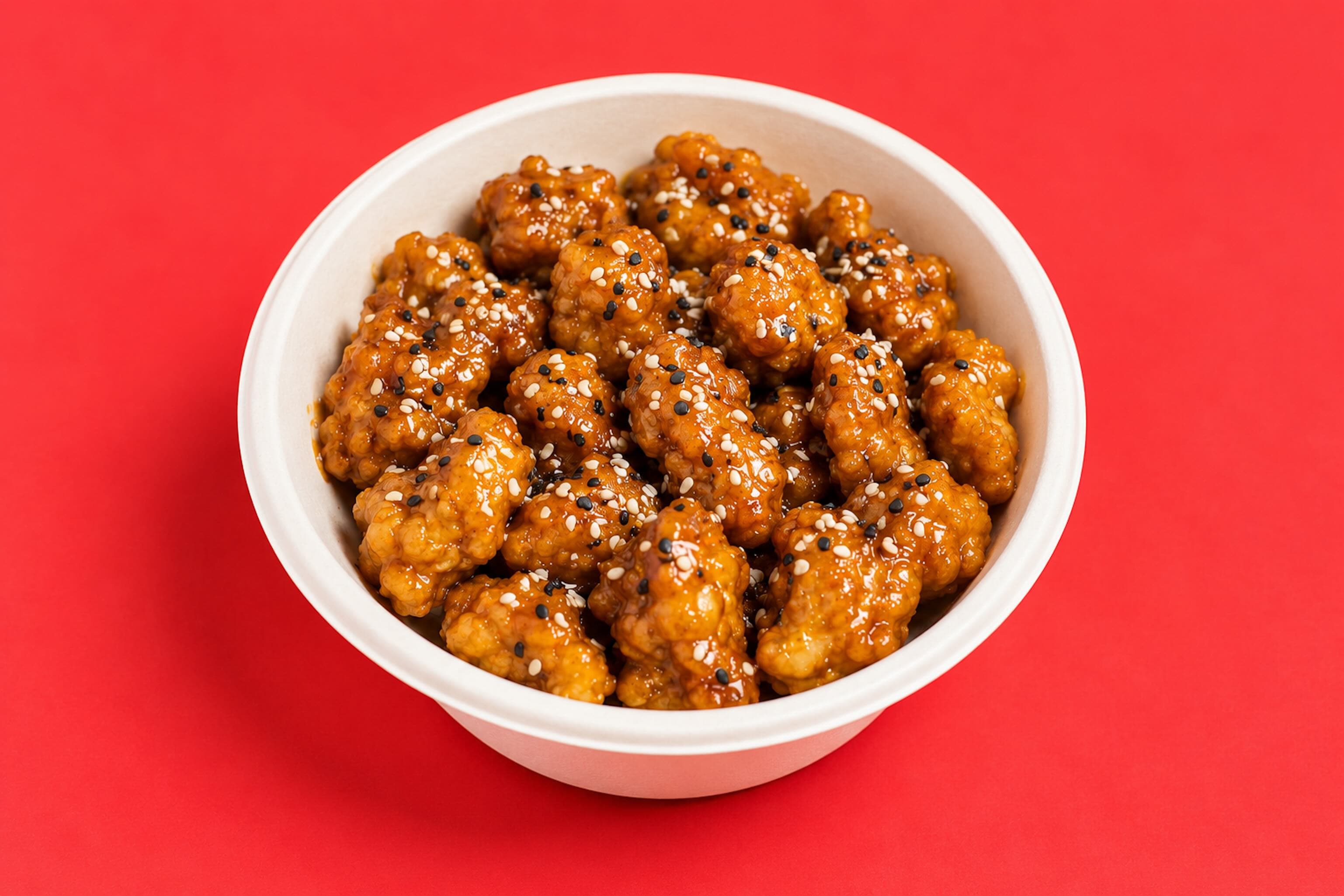 Honey Sesame Chicken