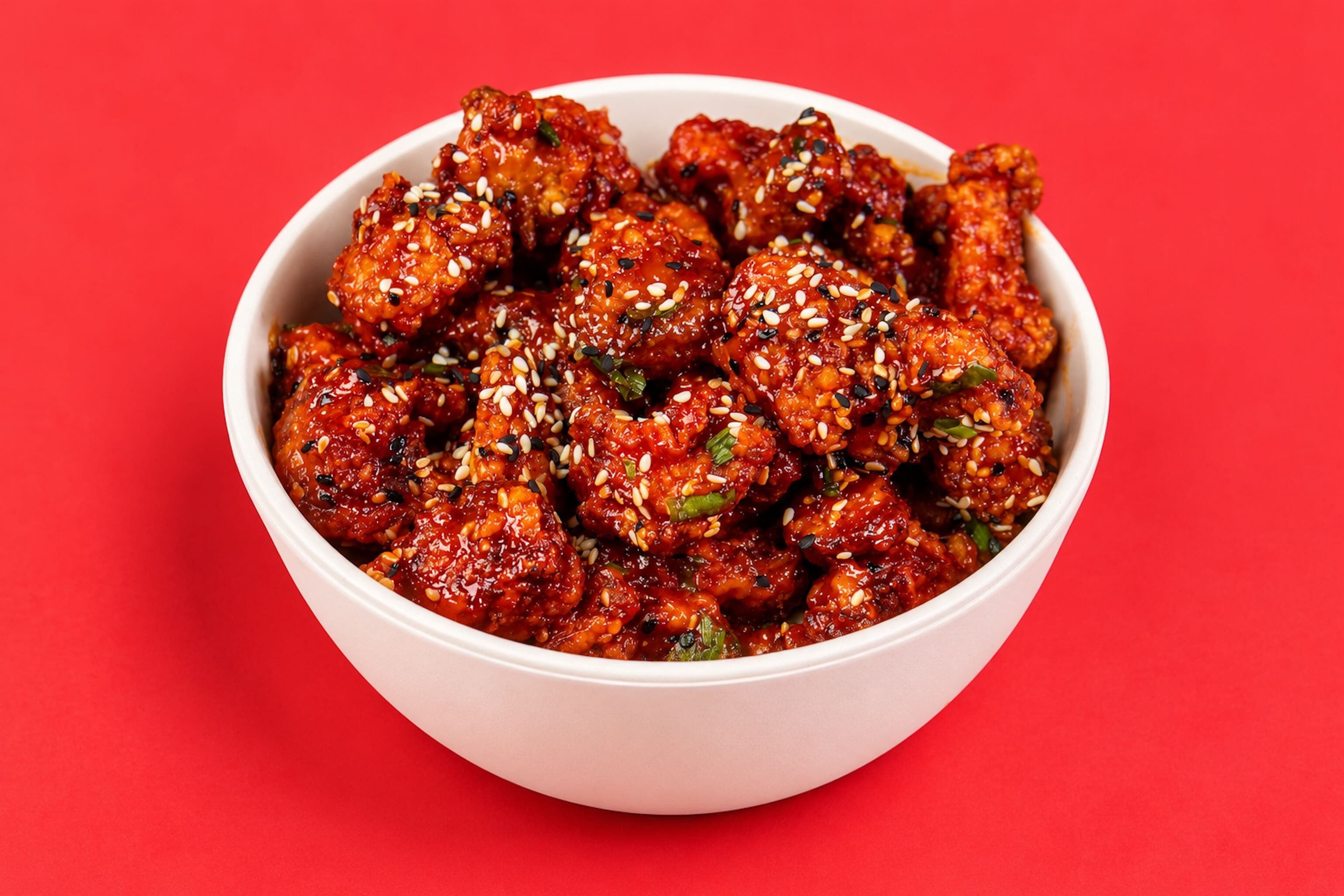 General Tso Chicken