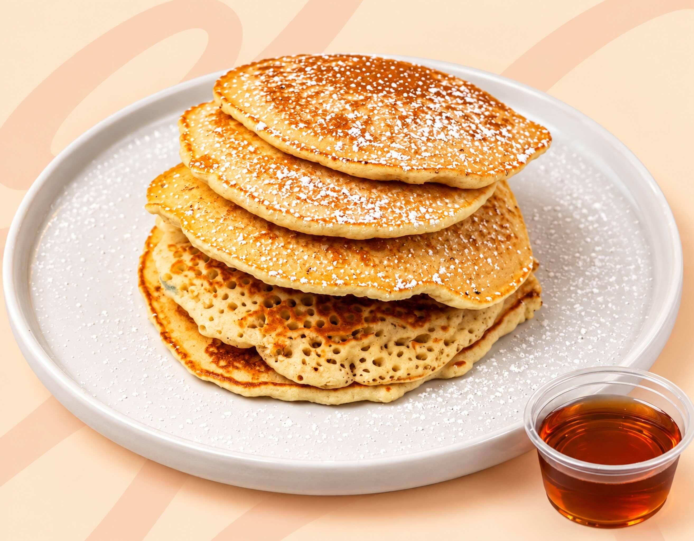 Pancakes Tradicionales