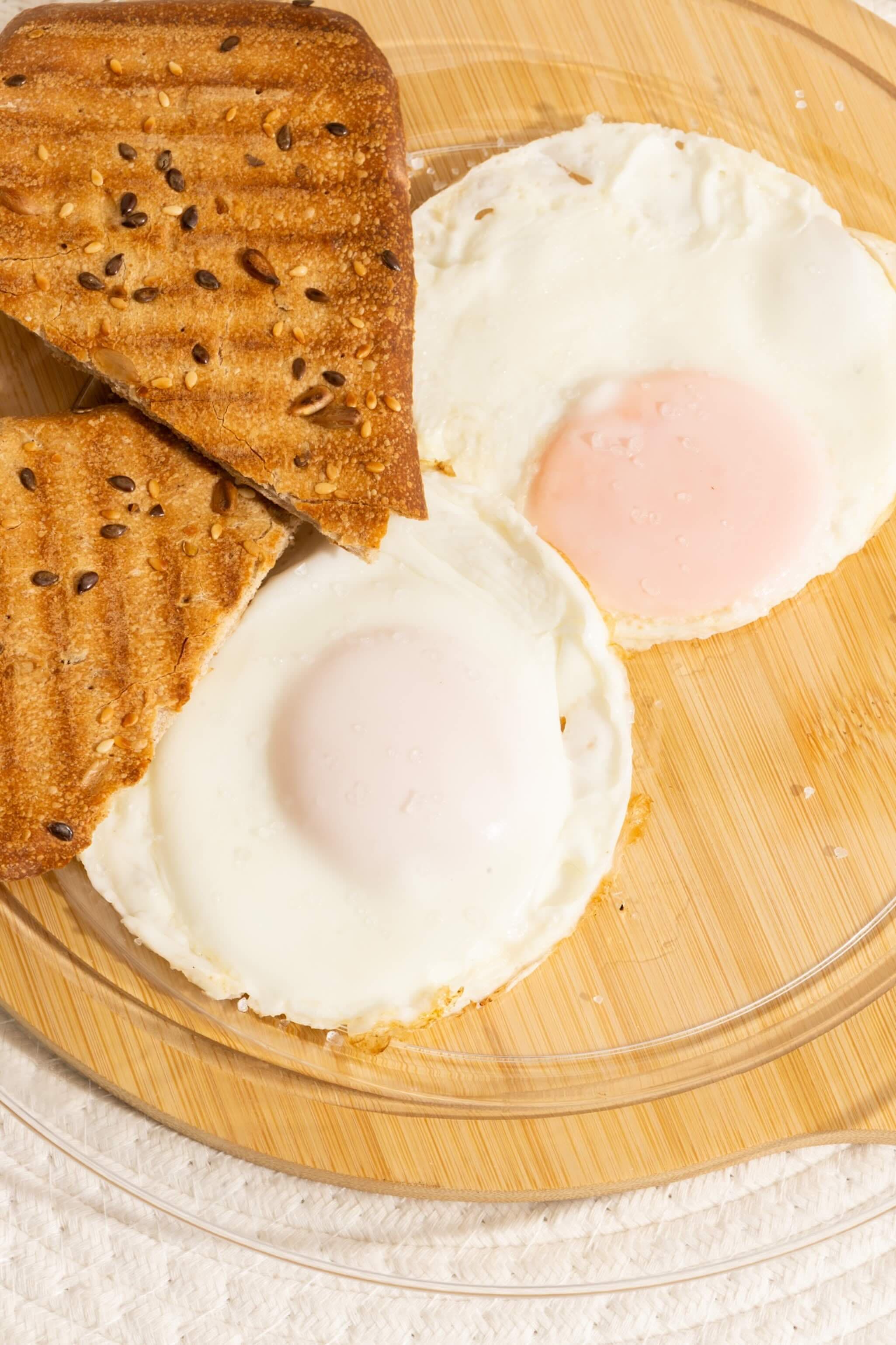 Huevos Fritos