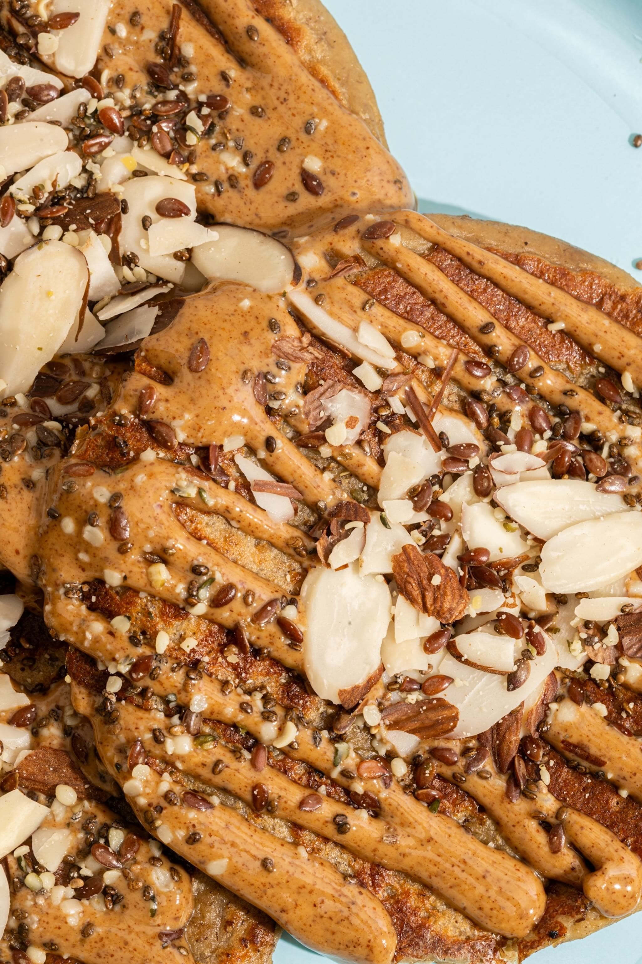 Healthy Protein Pancakes