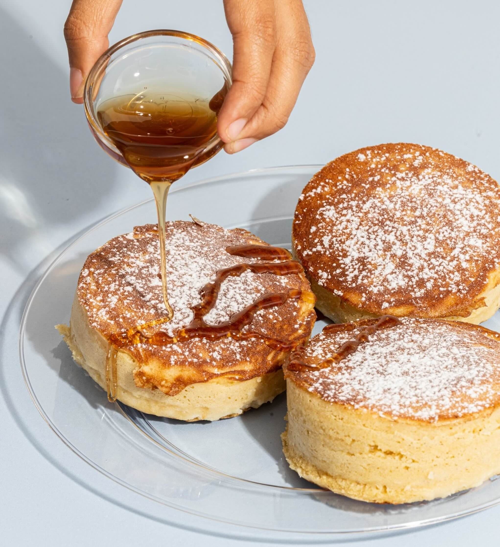 Pancakes Tradicionales