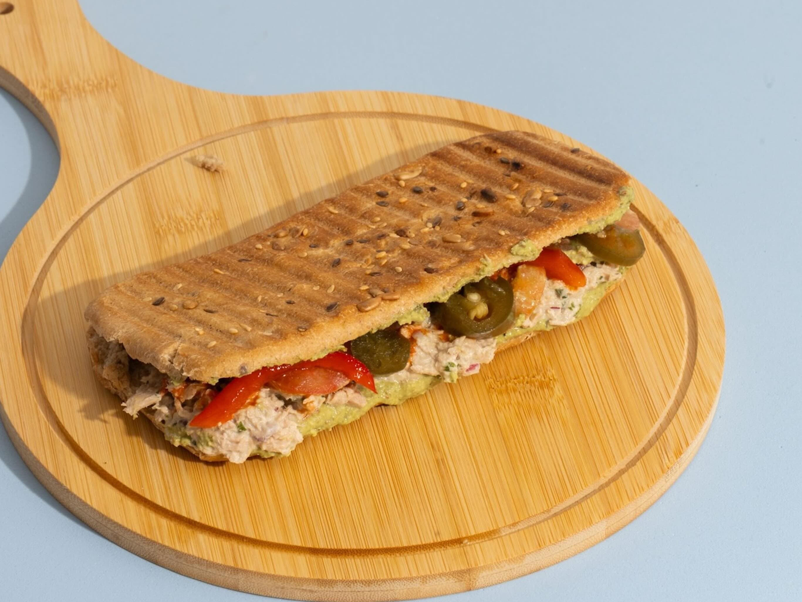 J’s Spicy Tuna