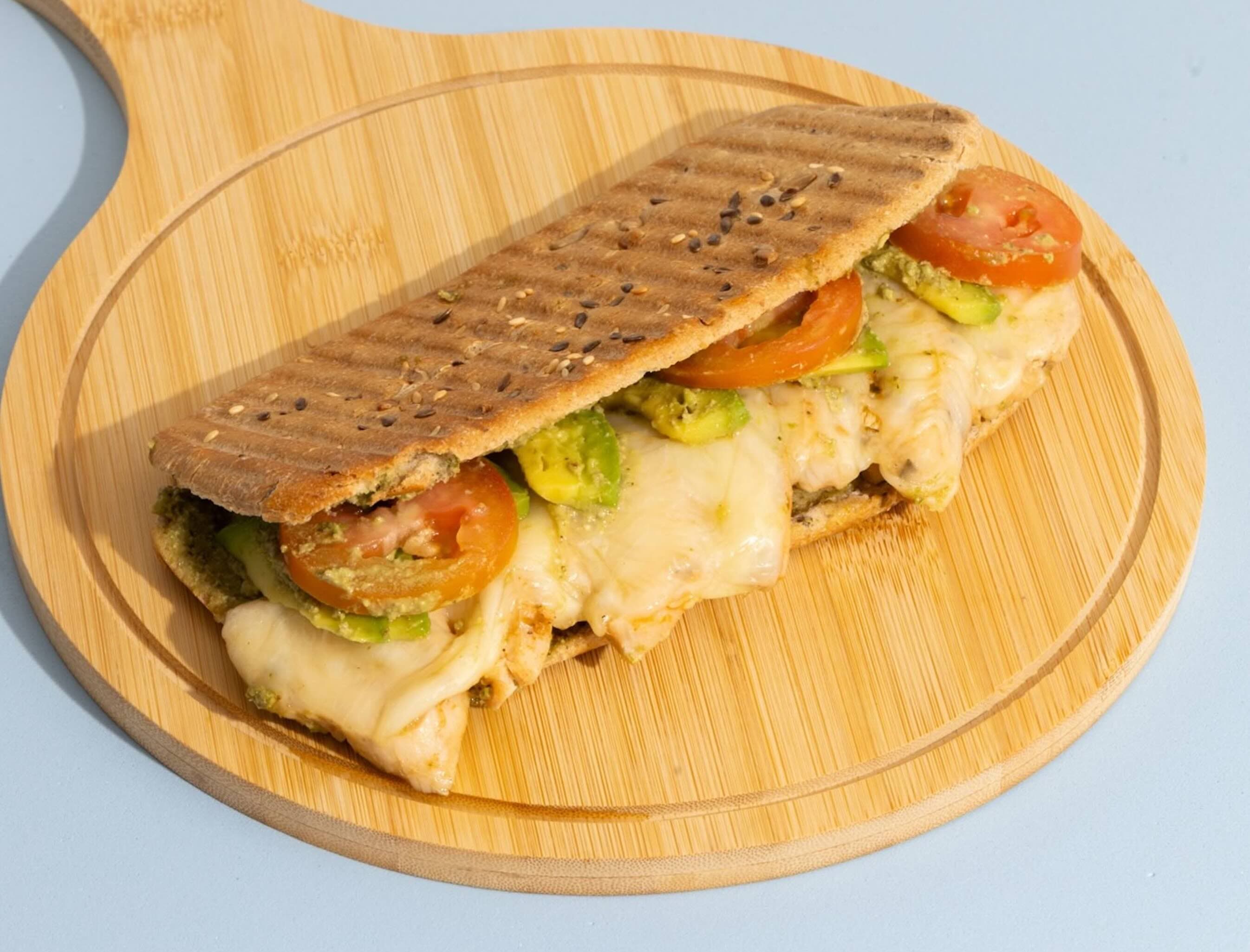 Chicken Club Sandwich