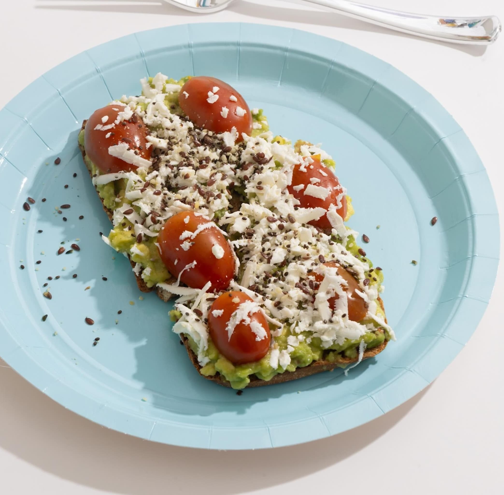 House Avo Toast