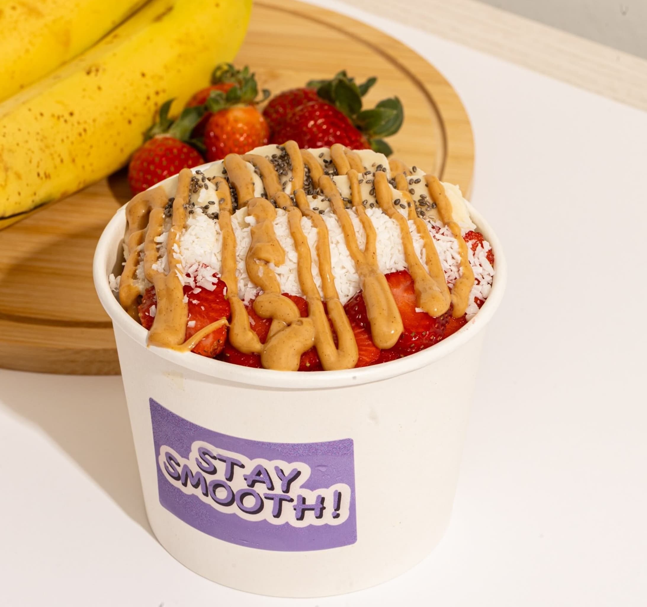 The Og Açai Bowl
