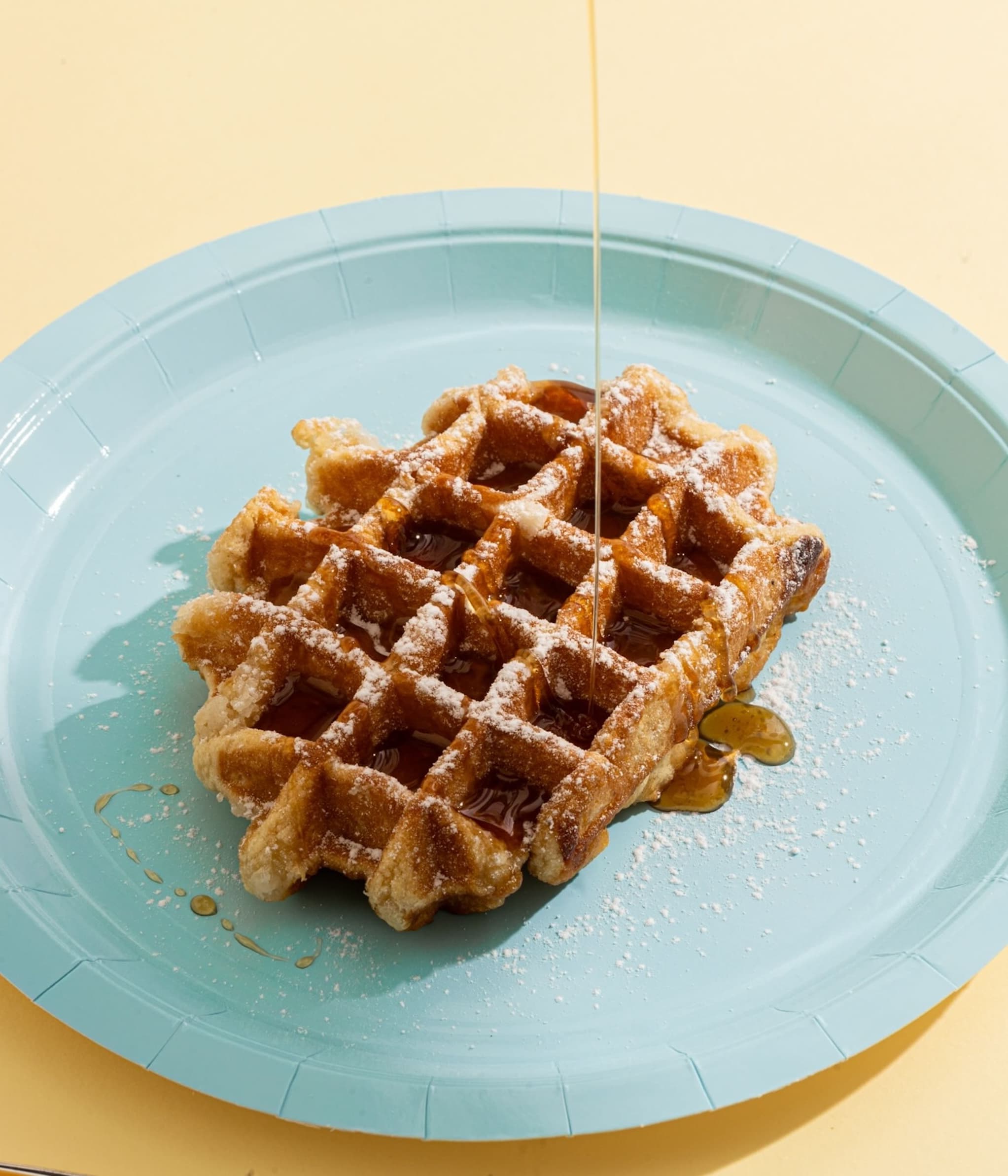 Waffle Belga